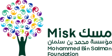 شعار مؤسسة مسك